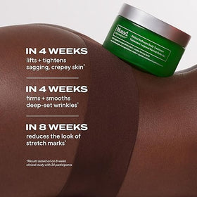 Murad ingredients shot with shea and avocado showing nourishing benefits