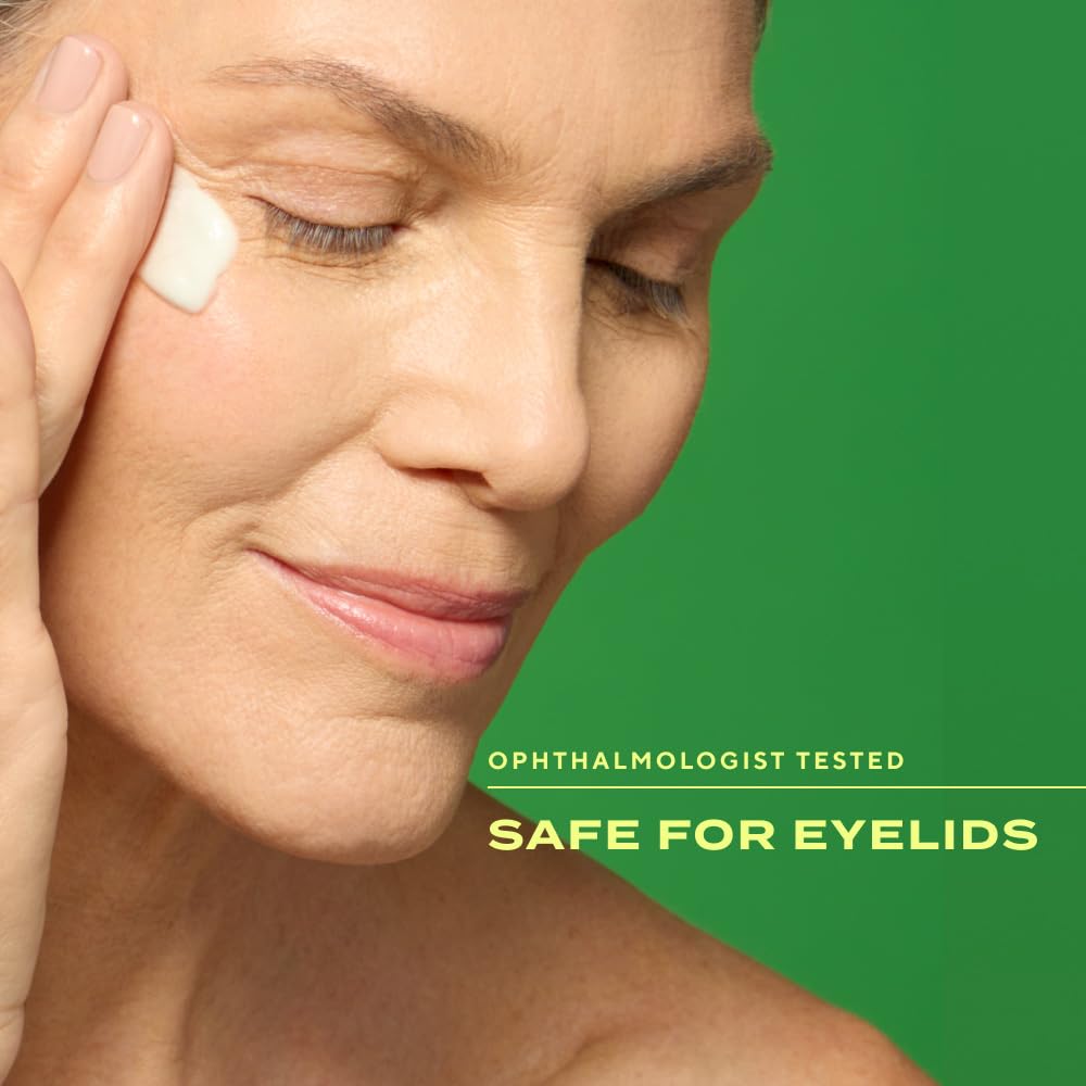 Murad Retinal ReSculpt open view displaying serum-like cream consistency and color