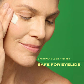 Murad Retinal ReSculpt open view displaying serum-like cream consistency and color
