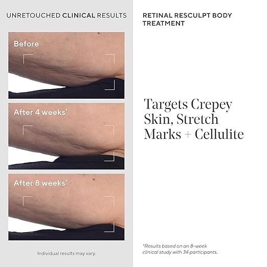 Murad pump dispensing cream demonstrating easy nightly application benefit