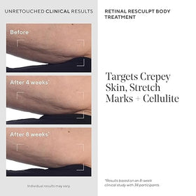 Murad pump dispensing cream demonstrating easy nightly application benefit