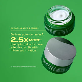 Murad Retinal ReSculpt tube applicator close-up for precise, mess-free application
