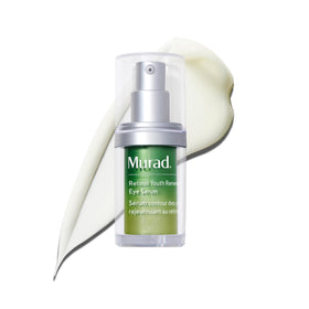 Murad front packaging showing bottle and branding, highlights professional formula benefit