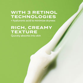 Murad cream held in hand showing 1.7 oz scale and easy application