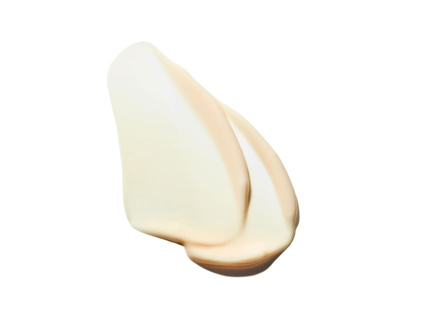 Murad application on hand illustrating easy spreadability and absorption
