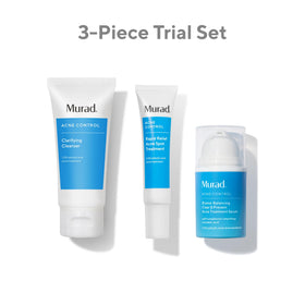 Murad salicylic cleanser pump detail highlighting effective pore-clearing action