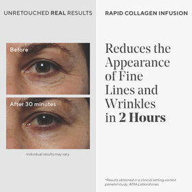 Murad serum texture close-up showing lightweight finish for quick absorption benefit