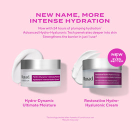 Murad 1.7 fl oz jar in hand showing actual product size and portability