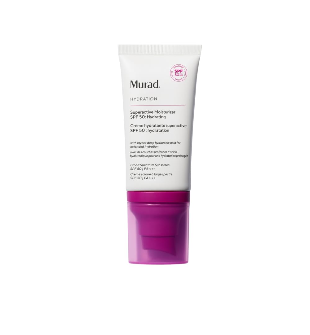 Murad front packaging showing product and benefits
