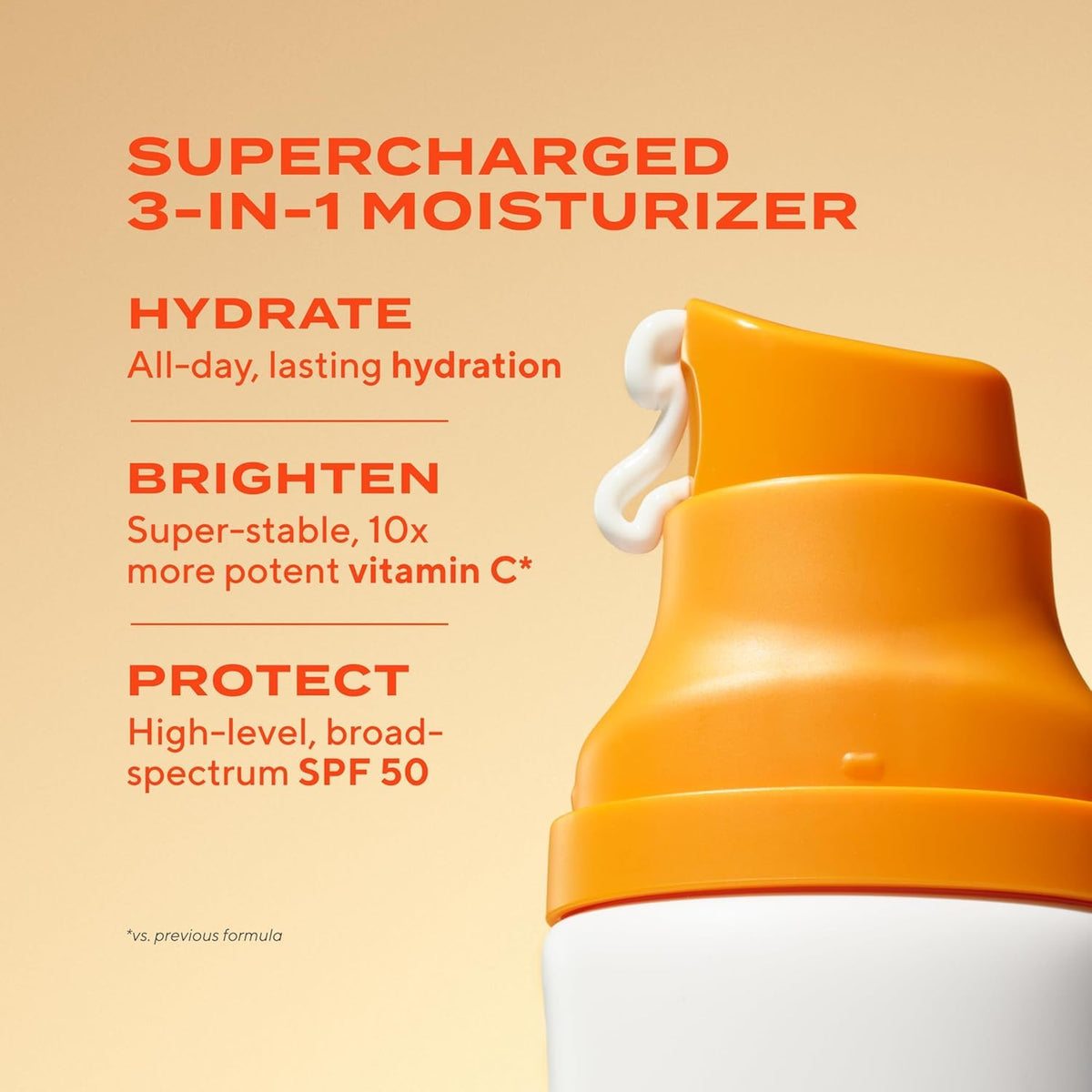 Murad texture close-up highlighting lightweight, hydrating finish