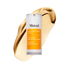 Murad front packaging showing bottle and benefit of brightening