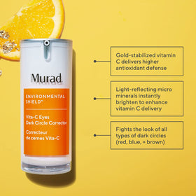 Murad pump dispenser detail for precise, hygienic application benefit