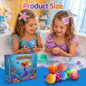 MURAN SHOWER gift-ready box staged as a present for birthdays or holidays