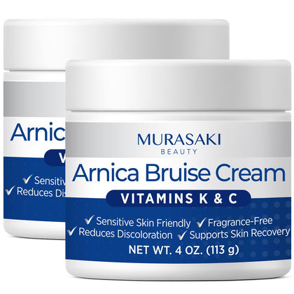 MURASAKI BEAUTY front packaging showing product and benefits