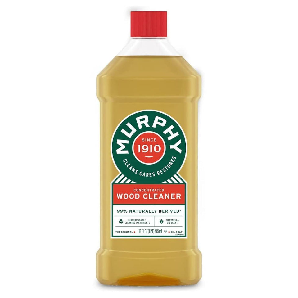 Murphy Original Oil Soap front packaging showing label and pack benefits