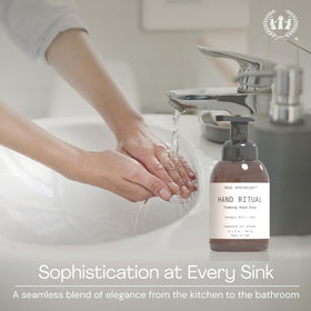 Muse Apothecary three-pack display conveying value and stocked convenience