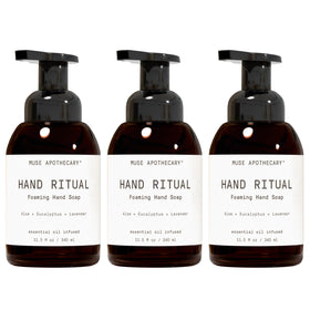 Muse Apothecary front packaging showing clean labeling and size benefit