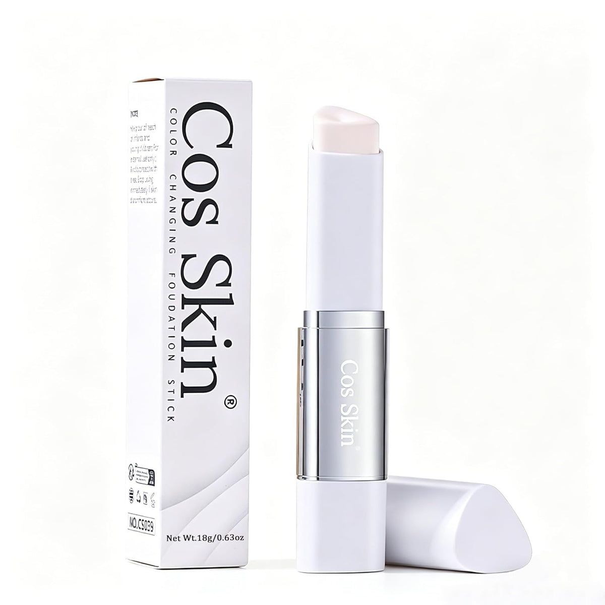 Musizlee front packaging stick showing compact travel-friendly design and convenience