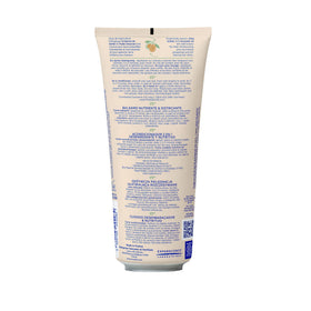 Mustela cream texture close-up with shea and avocado nourishing feel