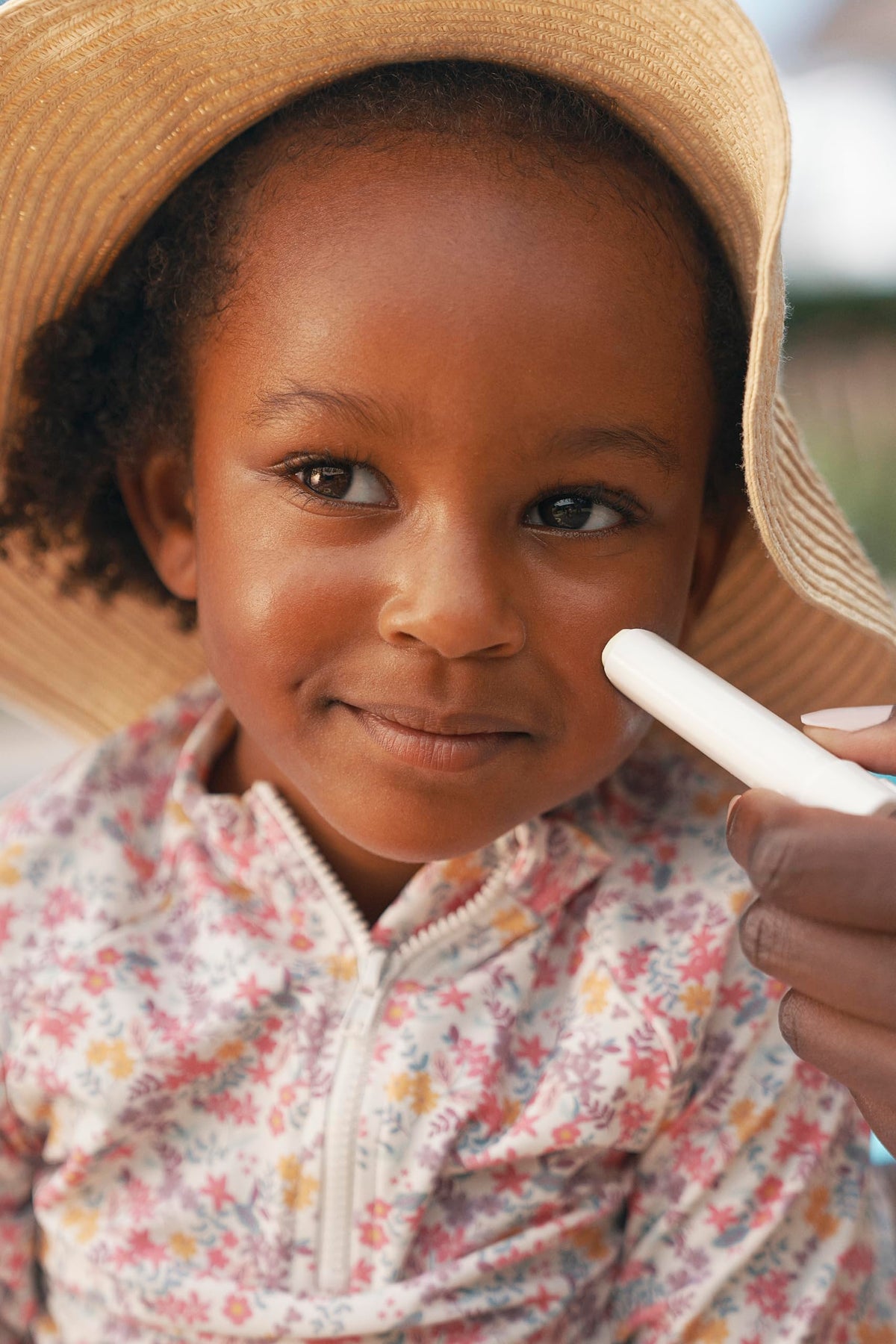 Mustela ingredient label close-up highlighting 70% organic ingredients and plant oils