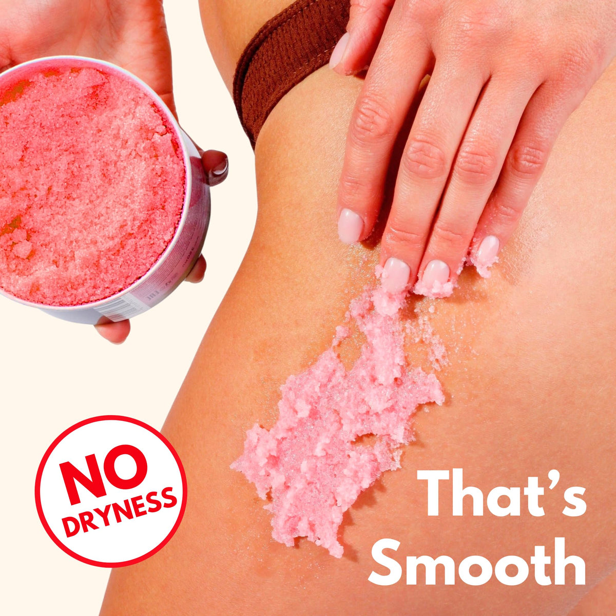 Muun label detail highlighting active acids and clean ingredient promise