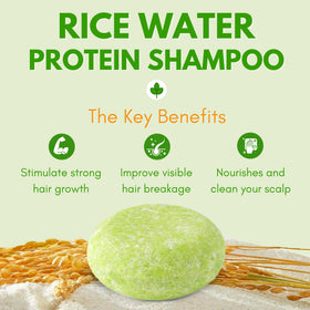 Muun conditioner bar detail highlighting smooth surface for detangling benefit