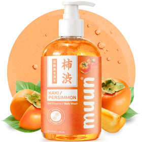 Muun held in hand to show bottle size and portability benefit