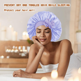 my novel things lifestyle image on bedside showing neat hair care