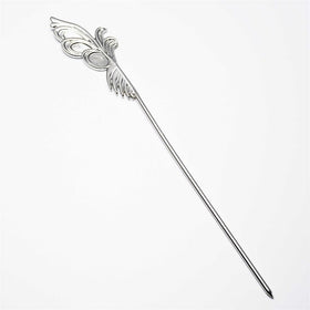MYAYD close-up of alloy detail highlighting crisp ornamentation and durable finish