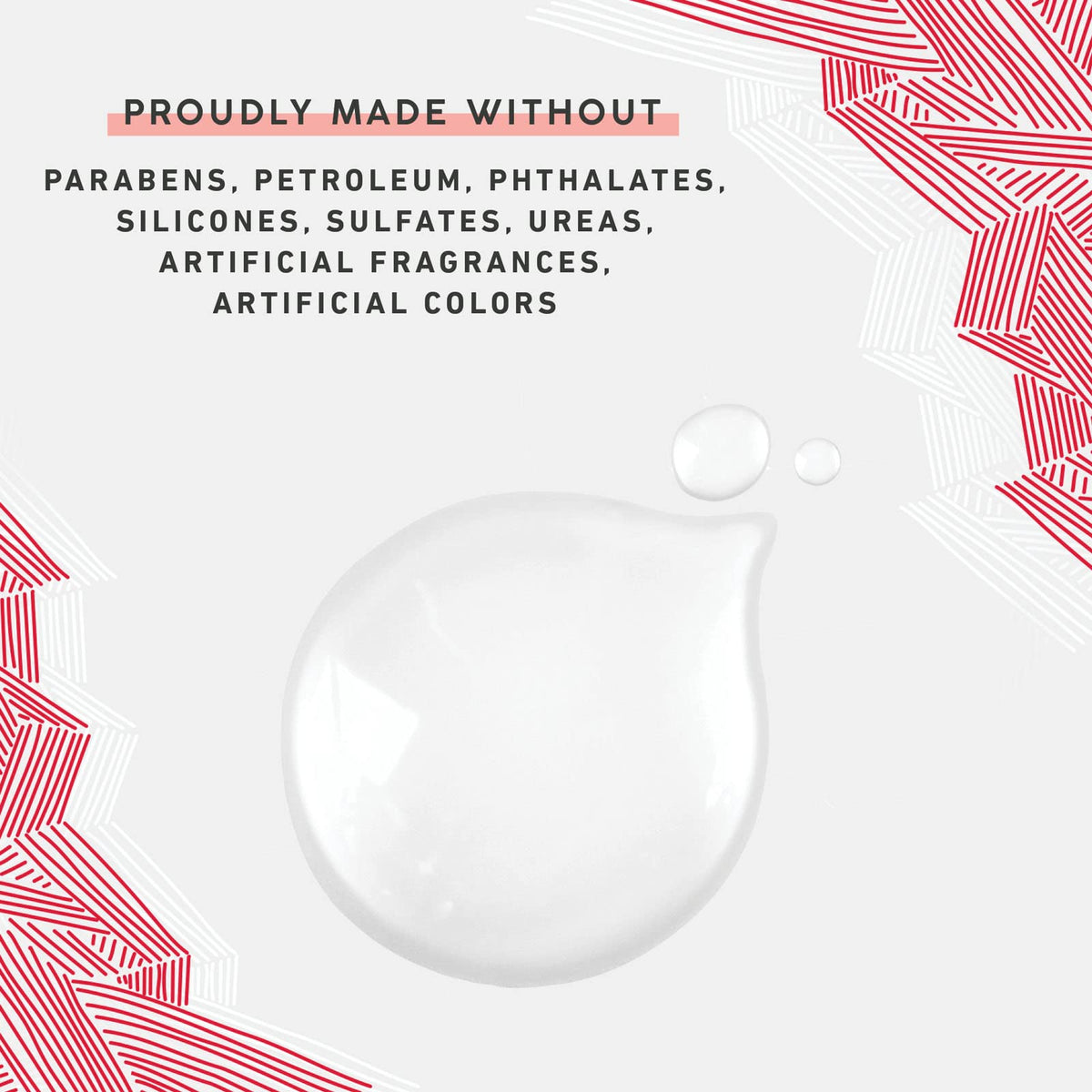 MyChelle 4 fl oz bottle with size comparison to show convenient travel-friendly volume