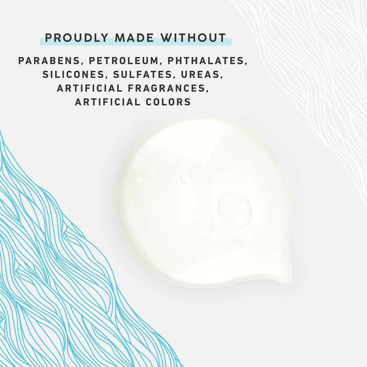 MyChelle serum beside a coin to show compact one-ounce size