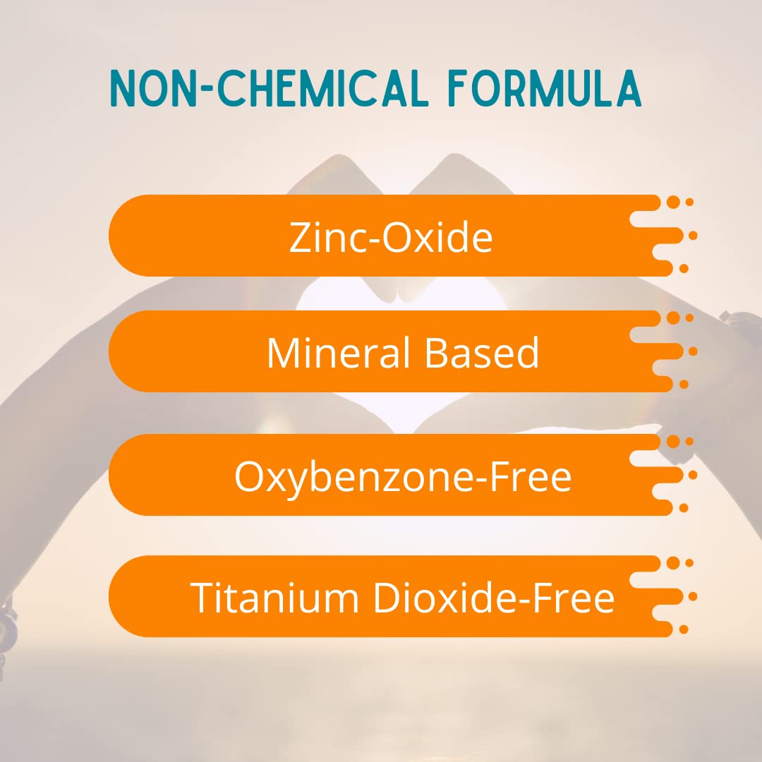 MyNewGel product label close-up displaying zinc oxide and silicone