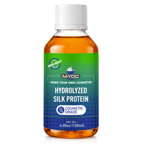 MYOC front packaging showing bottle and label, clear view and ingredient benefit