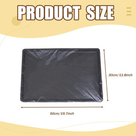 MYRIONT material texture highlighting thick polyethylene for tear resistance benefit