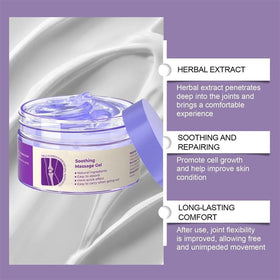 MYSQIHO lifestyle image of hands applying gel for convenient daily care