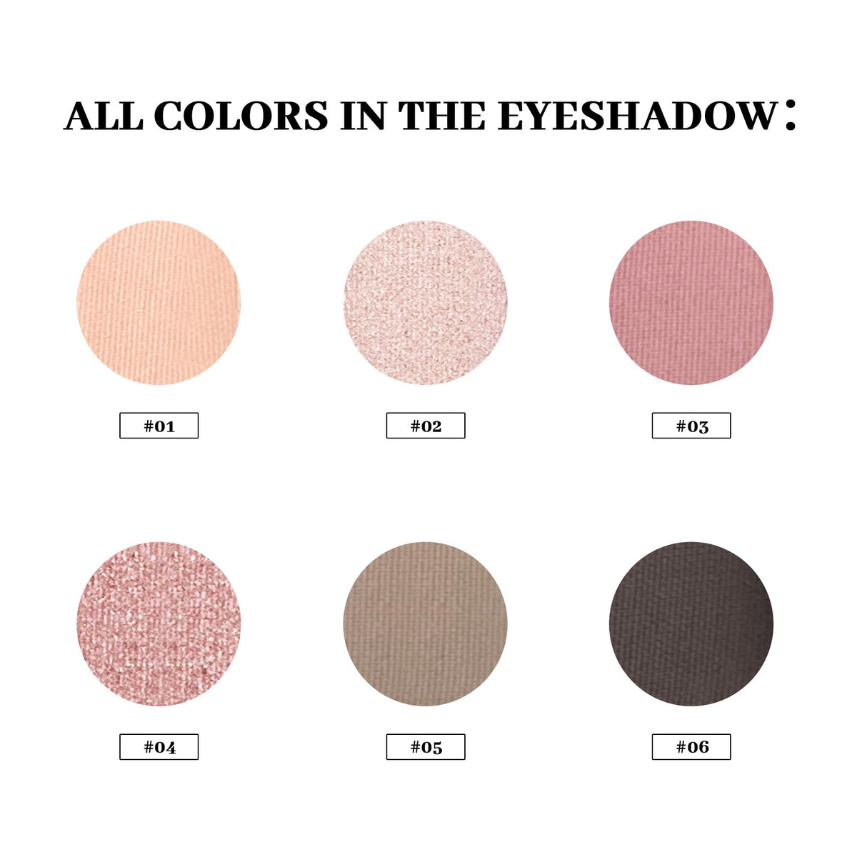 MYSTER ROSEY close-up shimmer texture highlighting creamy, blendable pigment