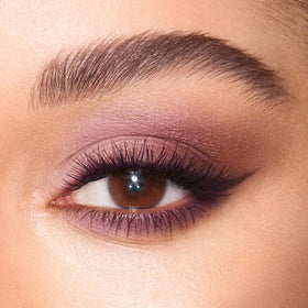 MYSTER ROSEY darkest brown shade close detail for precise deepening