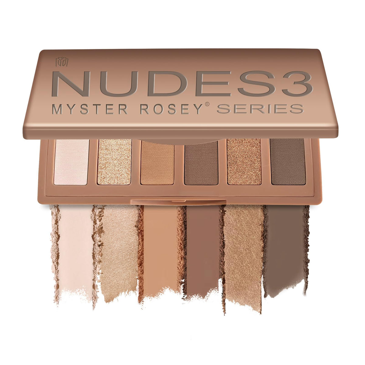 MYSTER ROSEY front packaging compact and travel-friendly