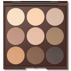 MYSTER ROSEY front packaging showing palette exterior and logo for easy identification