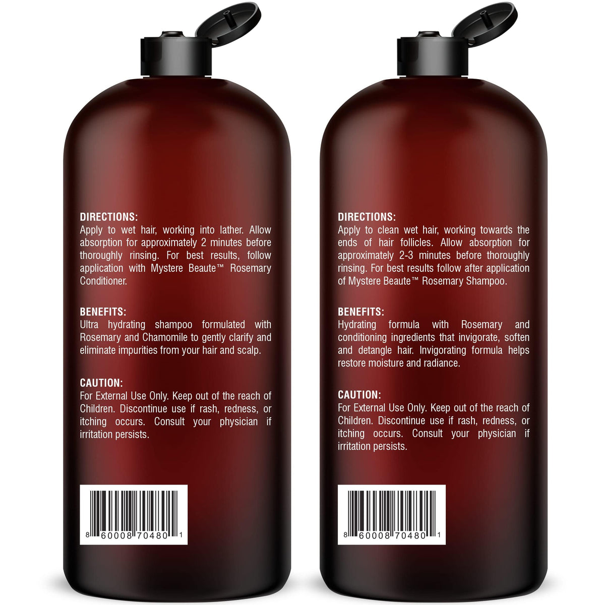 MYSTÉRE BEAUTÉ lifestyle bathroom shelf staging for attractive daily routine appeal