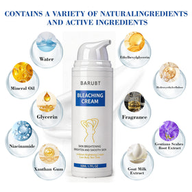 MyTend used on knees and elbows illustrating even tone and hydration support