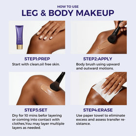 MyTend label close-up showing ingredients and long-lasting performance