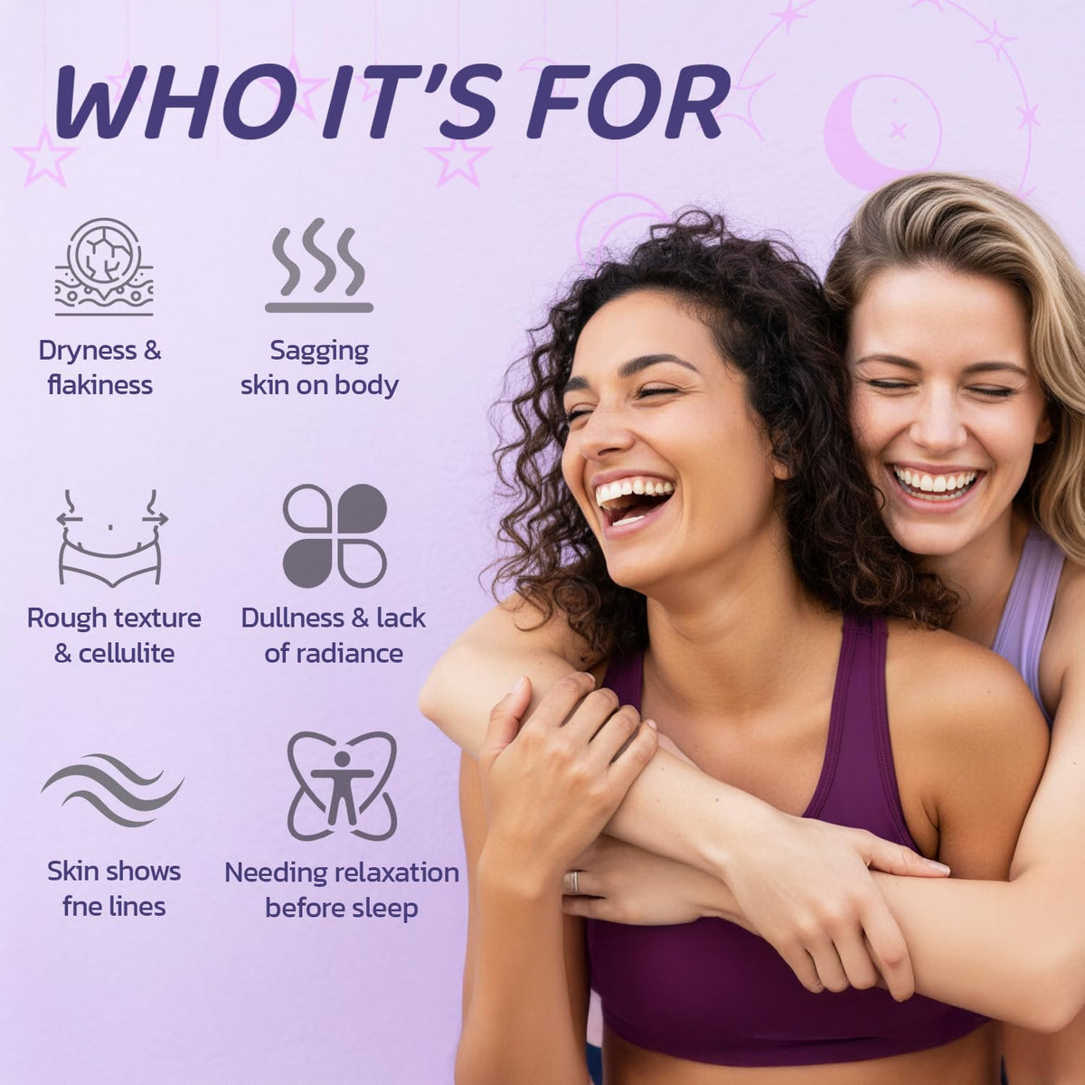 MythosFlow Gua Sha tool beside jar showing improved absorption benefit