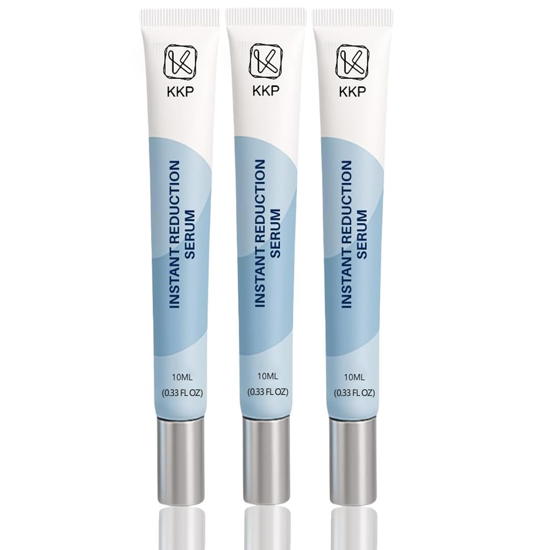 Nabevin KKP front packaging showing tube and label for instant eye refresh