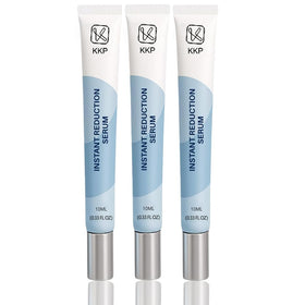 Nabevin KKP front packaging showing tube and label for instant eye refresh