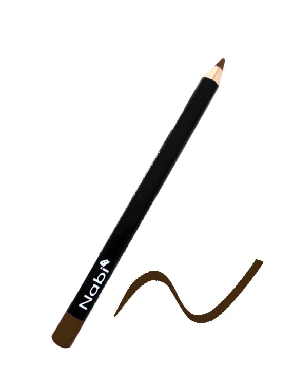 Nabi close-up tip of a pencil highlighting creamy texture for smooth application