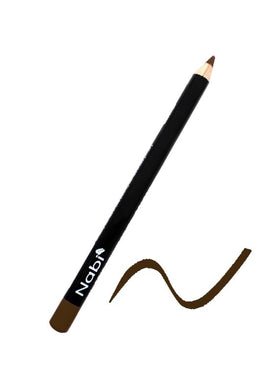 Nabi close-up tip of a pencil highlighting creamy texture for smooth application