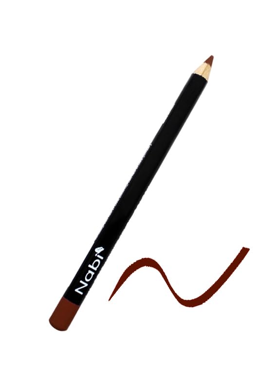 Nabi size scale with ruler showing 5.5 inch pencil length for scale reference