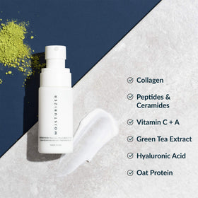 NAELI label detail showing key ingredients and clean formulation benefits