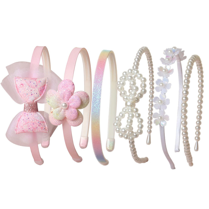 naibirdr front packaging showing six headband styles and value